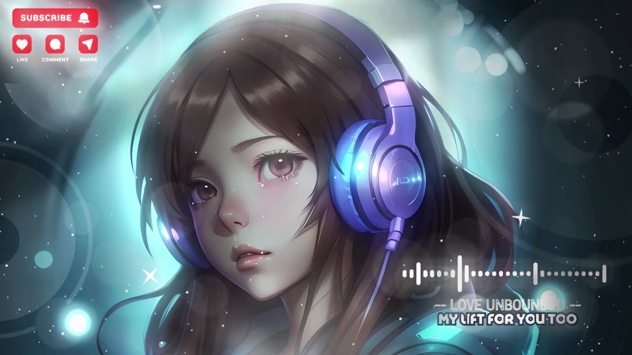 Love Unbounded | Music Song | New Song | Relaxing Song | @mylifeforyoutoo