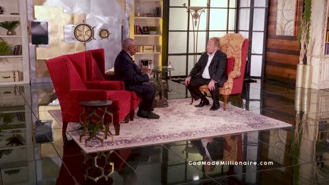 Interview on God Made Millionaire TV On Word Network