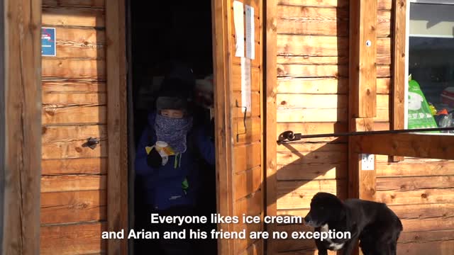 One Day in the Coldest Village on Earth | Yakutia