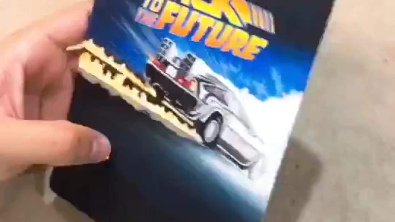 DeLorean 🕰⏳