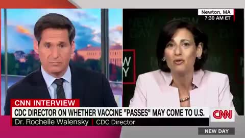 BREAKING NEWS: 24/7 CDC director