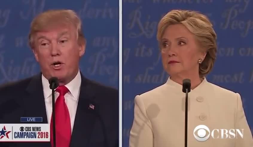 2016 FLASHBACK: Trump Predicts Roe “Automatically” Overturned After Conservative Appointments