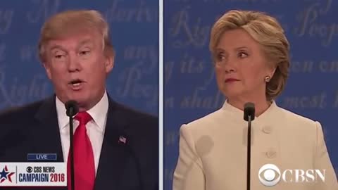 2016 FLASHBACK: Trump Predicts Roe “Automatically” Overturned After Conservative Appointments