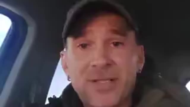 "Public safety." showed up at my fathers place today looking for me.