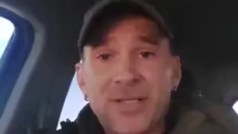 "Public safety." showed up at my fathers place today looking for me.