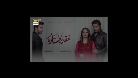 Muqadar ka sitara Pakistani drama 2023