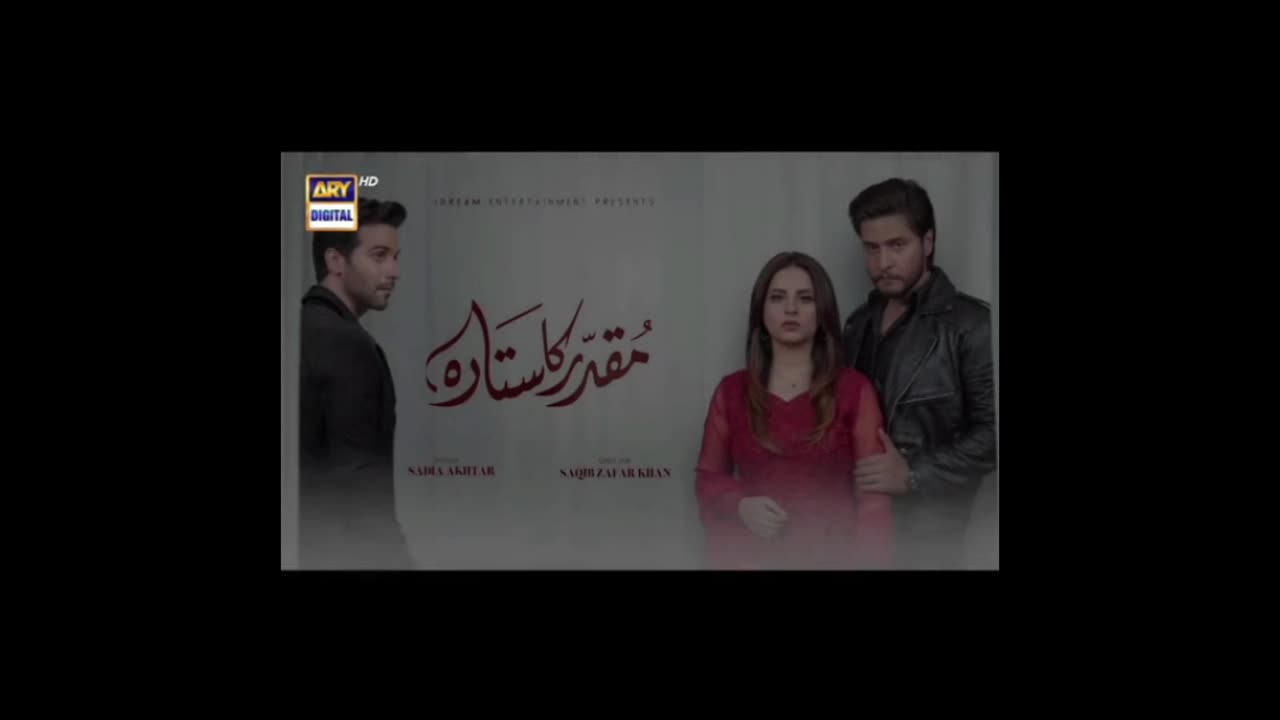 Muqadar ka sitara Pakistani drama 2023