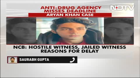 In Aryan Khan Case, Agency To Miss 6-Month Deadline, Wants 3 More