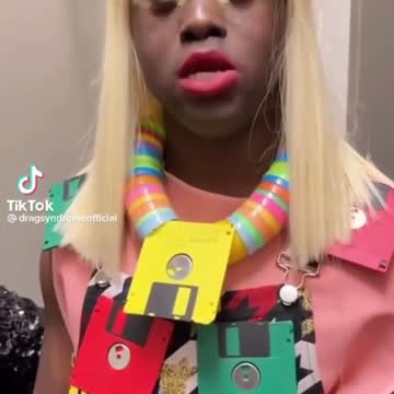 A group that uses disabled people and kids as props is sick