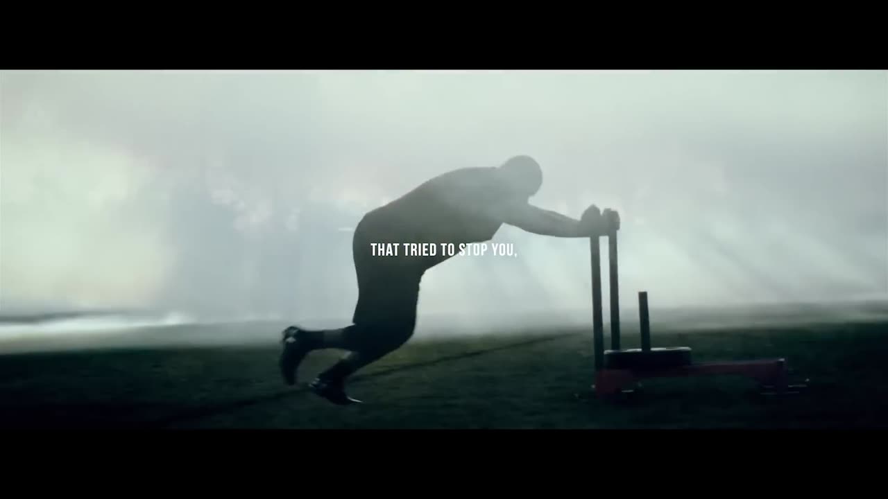 USE YOUR PAIN AS FUEL AND KEEP GOING…PICK YOURSELF UP AND DON’T QUIT - Motivational Speech