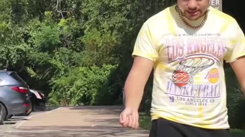 Taping Giftcards To Strangers