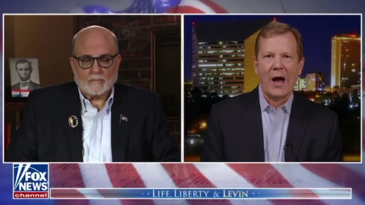 He supports THIS ADMINISTRATION & imposing ECONOMIC SANCTIONS on China - Peter Schweizer