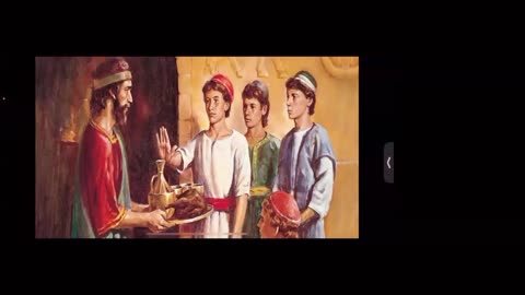 03/05/2024 DANIEL LESSON 1_ EVIDENCE THAT BIBLE IS INSPIRED_ EDUCATION OF THE YOUTH