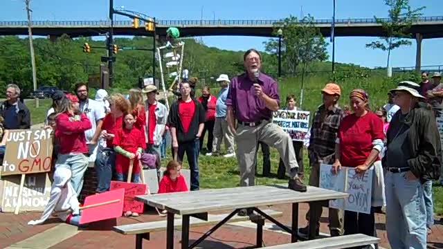 Akron Protest Against BIG PHARMA!