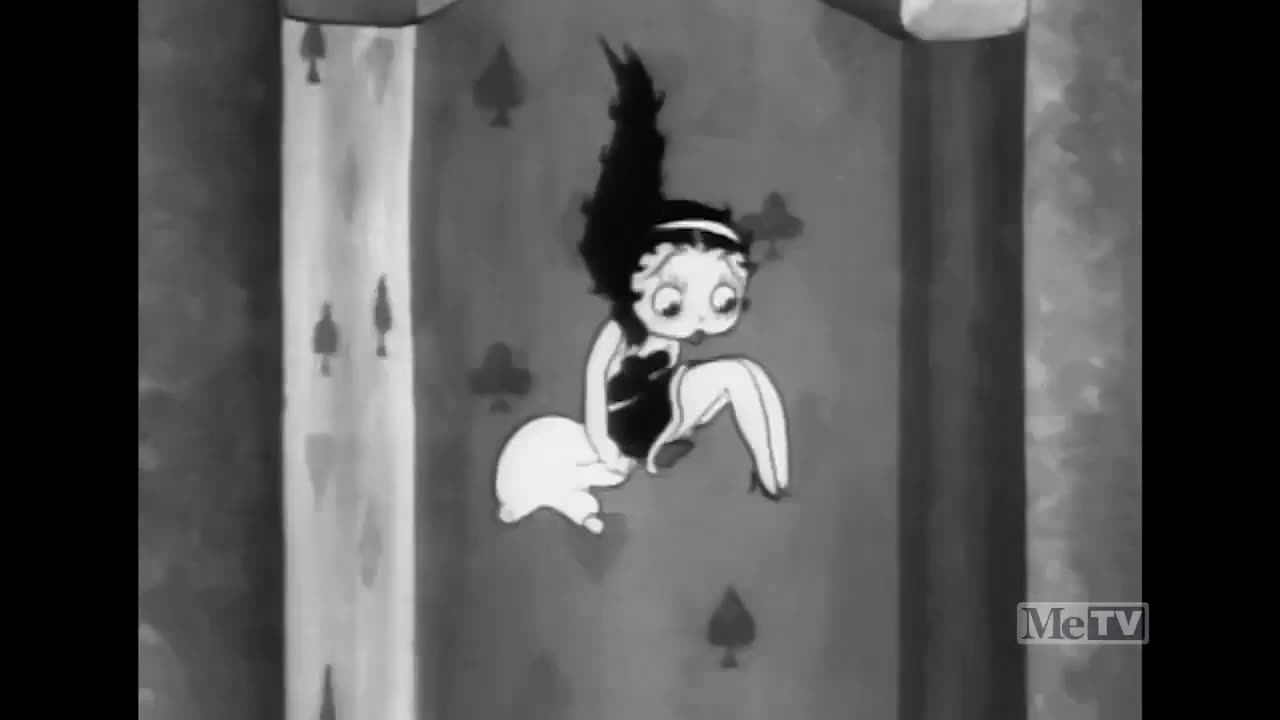 Betty Boop - 1934x04 - Betty in Blunderland