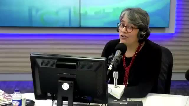 "Qué preguntas tan chimbas", así descalificó Vargas Lleras preguntas de Yolanda Ruiz