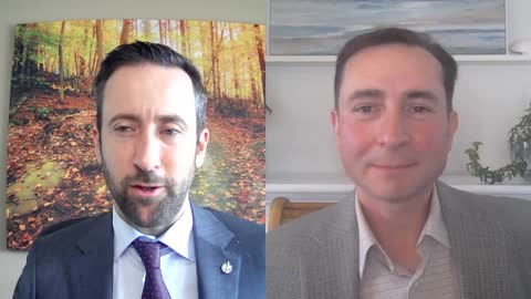 Interview - Derek Sloan, Hasting-Lennox & Addington (Ontario Party)