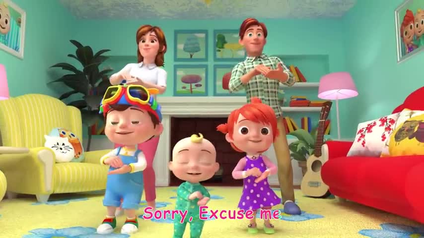 kids Wheels on the Bus + More Nursery Rhymes & Kids Songs - CoComelon