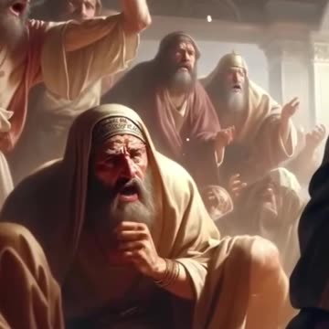 Divine Justice: Ahab's Destruction and Jezebel's Tragic End