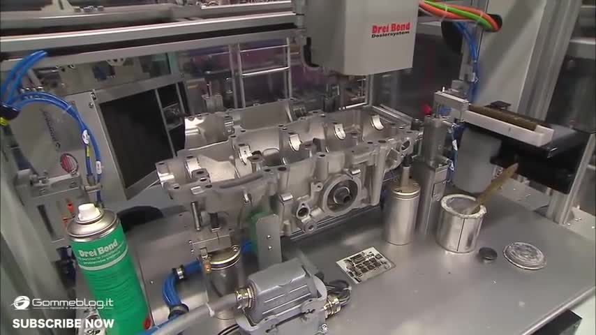 BMW S1000RR PRODUCTION HOW ITS MADE