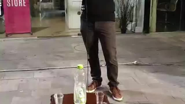 הנאום המצויין של אבישי מתיה מההפגנה בכיכר גורן , יוני, 2020