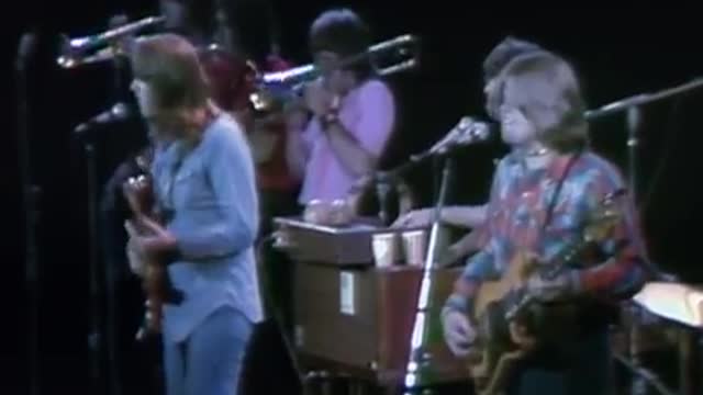 CHICAGO:Live From Tanglewood 1970