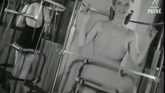 1940 fitness