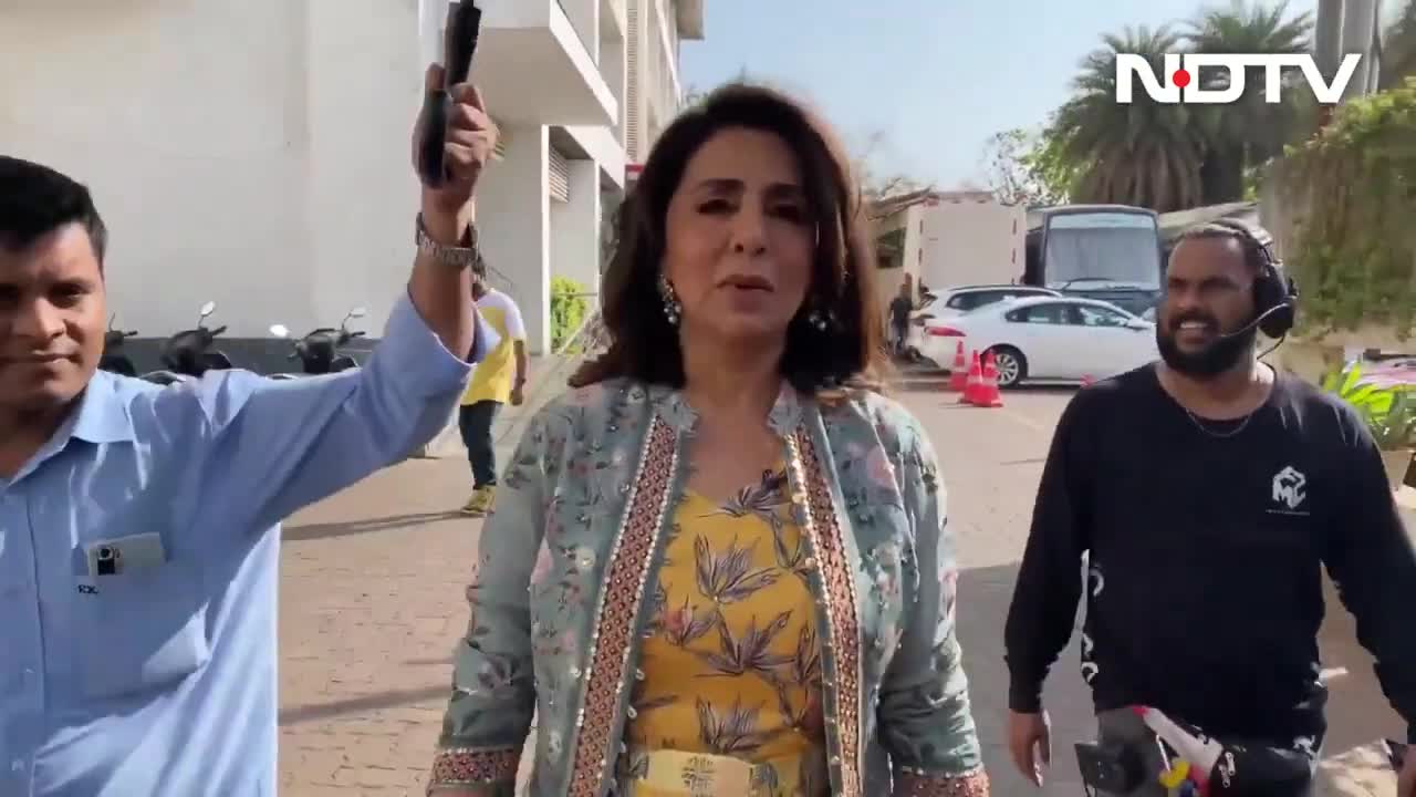 Bahu Kab Aa Rahi Hai, Neetu Kapoor Was Asked. She Had The Best Response