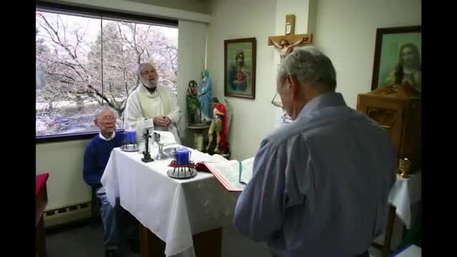 Fr. Peter Rookey and Friends