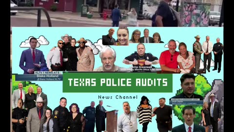 Smith County Prose Lawyer Kurt Noell comments on Sheriff Larry Smith’s “TAG Unit” Tyler, Texas