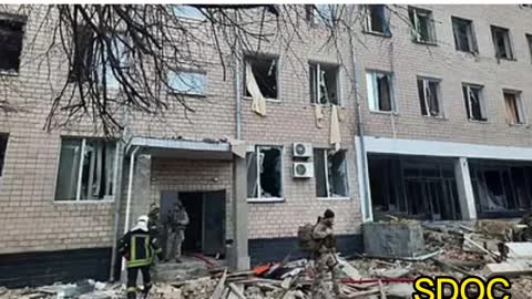 Ukraine said about 40 killed in Russian attack |