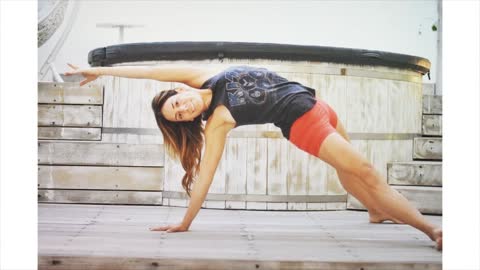 Rachel Cohen Yoga - Outdoor Yoga Classes in Santa Monica, CA