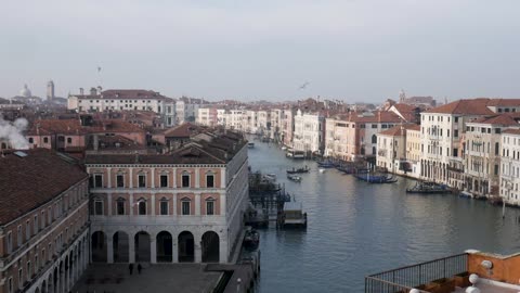 Fantastic view canalgrande Venezia Venice