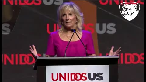 Jill Biden: “Hispanics are Unique as Breakfast Tacos” 😂