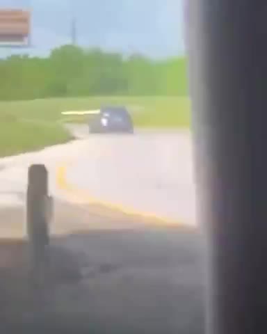 And they kept driving.....