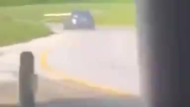 And they kept driving.....