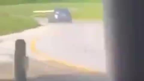 And they kept driving.....