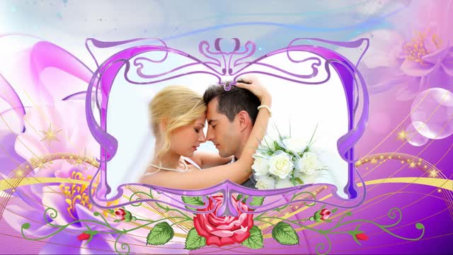 0070_Project ProShow Producer Серенада для невесты