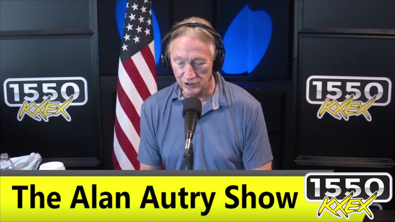 The Alan Autry Show