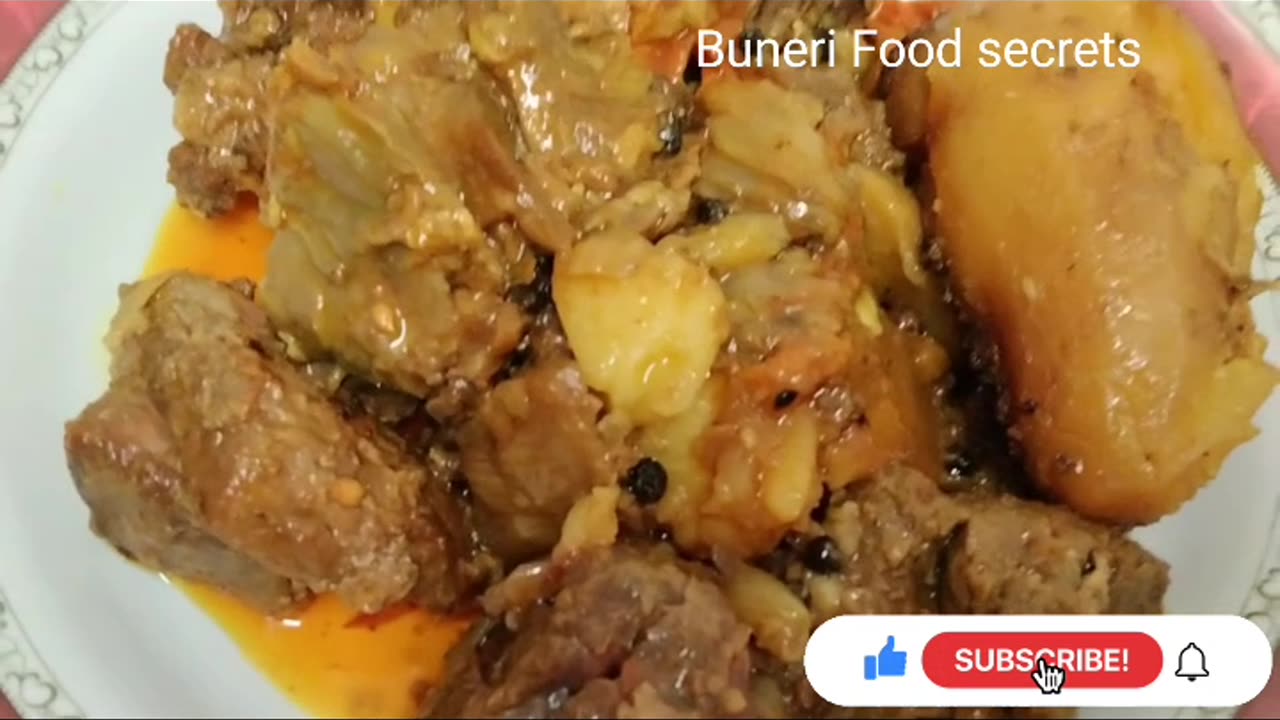 Dum Pukht Recipe