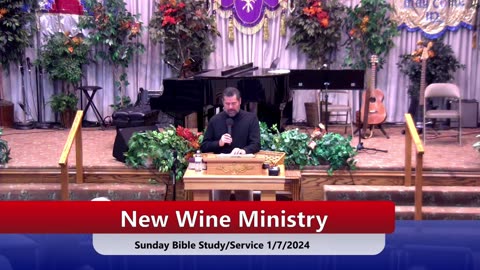 Newwineministry