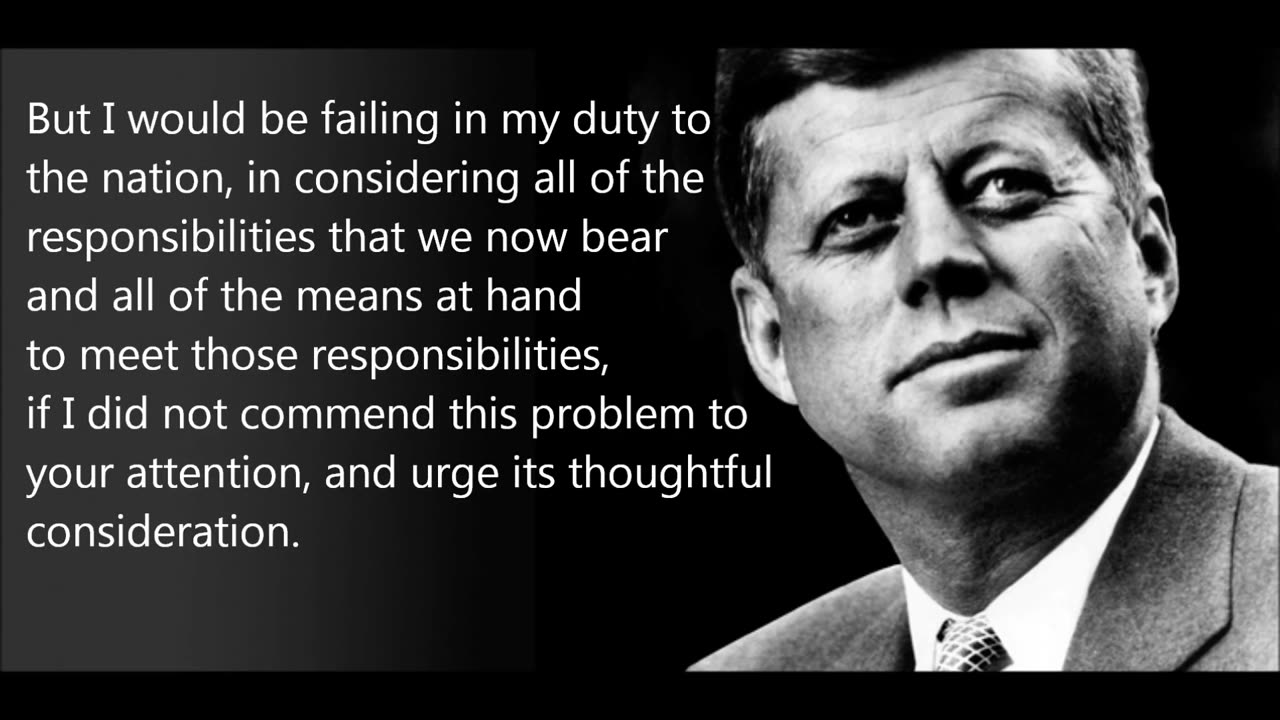 JFK Secret Societies Speech (full version)