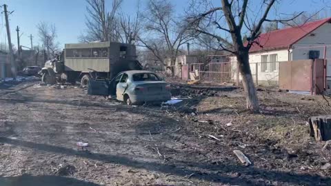 13.03.2022. Demilitarization and denazification of Ukraine!!!