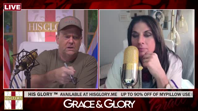 His Glory Presents: Grace and Glory