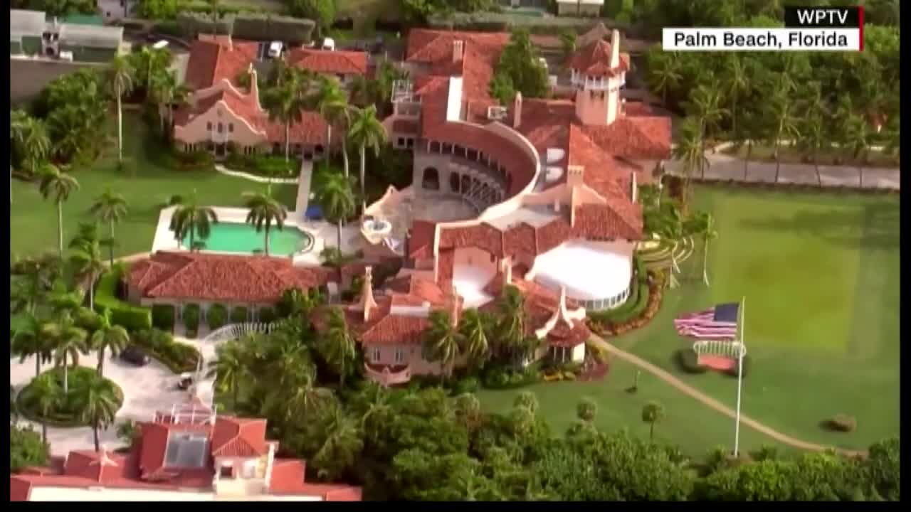 Feds took 11 sets docs from Mar-a-Lago search