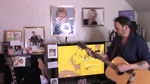 Paul Murphy - 'You're Not Her' . Acoustic slow version