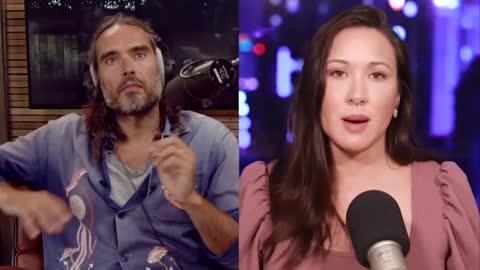 RUSSELL BRAND: They’re Coming For Us