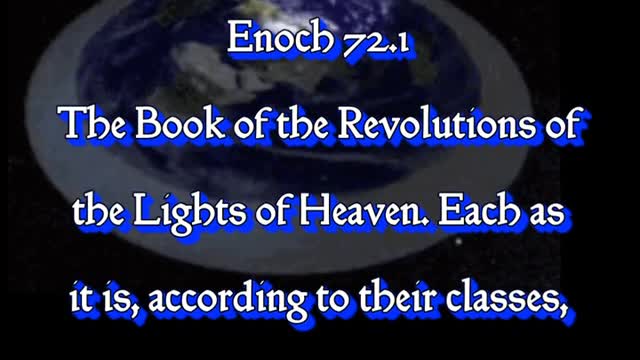 Enoch is loved by GOD. Not Nasa(naziz)