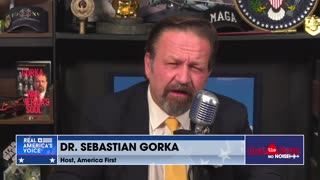 Dr. Sebastian Gorka says he will highlight the 20 Republicans who voted not to censure Rep. Schiff