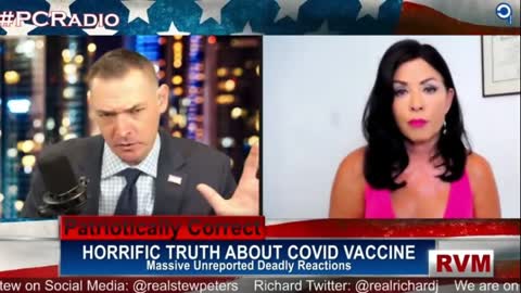 EMERGENCY INFO RELEASE! Horrific Vaccine Truth Exposed!
